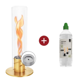 Feu de Table Höfats Spin 1200 Gold