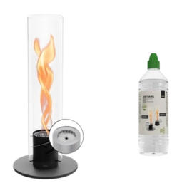 Feu de Table Höfats Spin 1200 Black