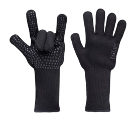 Gant de Protection Contre le Feu Höfats Aramide Noir