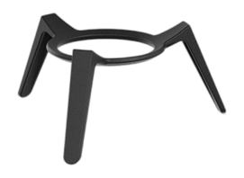 Accessoire Höfats Moon 45 Bas Noir