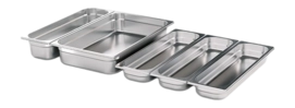 Bakkenset Höfats Fire Kitchen RVS (5-Delig)
