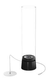 Feu de Table Höfats Spin Air 1200 Noir