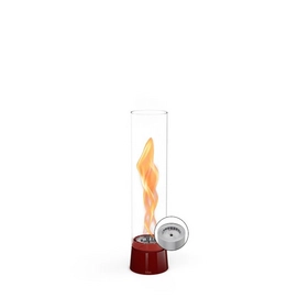 Feu de table Höfats Spin Air 900 Rouge