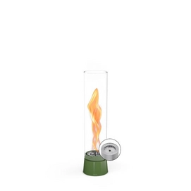 Feu de table Höfats Spin Air 900 Vert