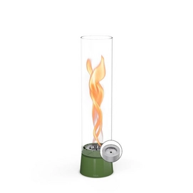 Feu de table Höfats Spin Air 1200 Vert