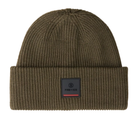 Mütze Bogner Fire + Ice Tarek Herren Grape Leaf