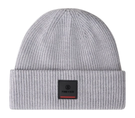 Mütze Bogner Fire + Ice Tarek Herren Light Grey