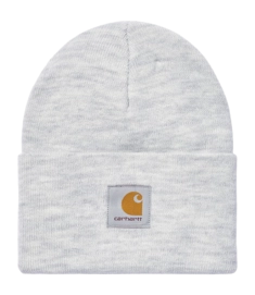 Hat Carhartt WIP Unisex Acrylic Watch Ash Heather