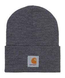 Hat Carhartt WIP Unisex Acrylic Watch Dark Grey Heather