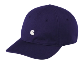 Cap Carhartt WIP Unisex Madison Logo Cassis Wax
