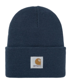 Hat Carhartt WIP Unisex Acrylic Watch Blue