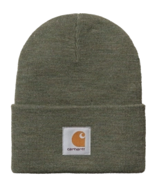 Hat Carhartt WIP Unisex Acrylic Watch Dollar Green