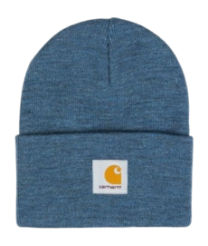 Hat Carhartt WIP Unisex Acrylic Watch Ore Heather
