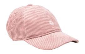 Cap Carhartt WIP Unisex Harlem Glassy Pink