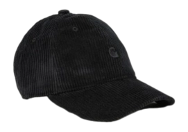 Cap Carhartt WIP Unisex Harlem Black