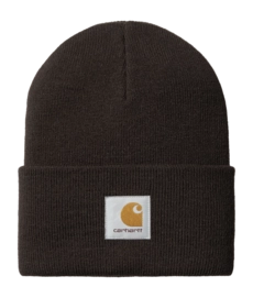 Bonnet Carhartt WIP Unisexe Acrylic Watch Tobacco
