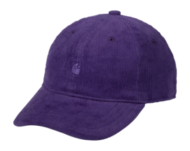 Cap Carhartt WIP Unisex Harlem Tyrian