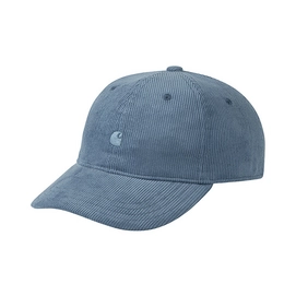 Cap Carhartt WIP Unisex Harlem Hudson Blue