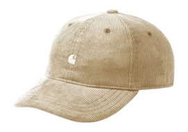 Cap Carhartt WIP Harlem Unisex Sable