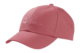Pet Jack Wolfskin Unisex Baseball Cap Soft Pink