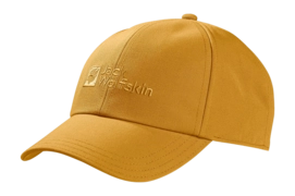 Cap Jack Wolfskin Unisex Baseball Cap Curry