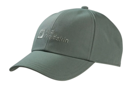 Casquette Jack Wolfskin Unisexe Baseball Cap Hedge Green