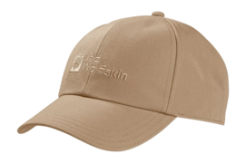 Casquette Jack Wolfskin Unisexe Baseball Cap Sand Storm