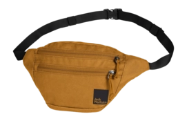 Gürteltasche Jack Wolfskin Konya Hipbag Unisex Salted Caramel