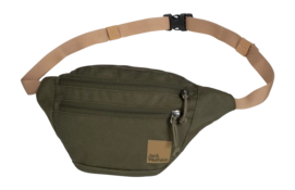 Sac Banane Jack Wolfskin Unisexe Konya Hipbag Island Moss