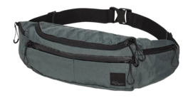 Gürteltasche Jack Wolfskin Wandermood Crossbody Unisex Slate Green
