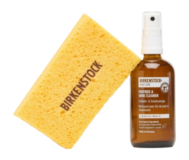 Footbed & Shoe Cleaner Birkenstock incl. Sponge 100 ml