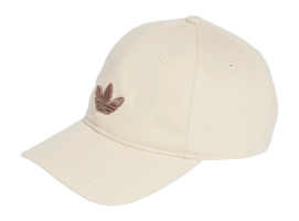 Pet Adidas Unisex Adicolor Classic Trefoil Wonder White