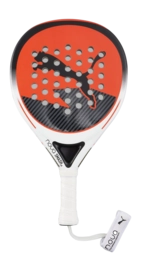 Padelschläger PUMA Nova Padel Smash Active Red PUMA Black PUMA White