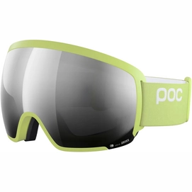 Skibril POC Unisex Orb Clarity Lemon Calcite/Clarity Define/Spektris Silver