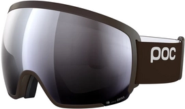Skibril POC Unisex Orb Clarity Axinite Brown/Clarity Define/Spektris Chrome