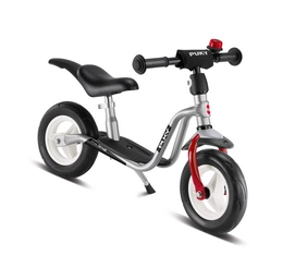 Loopfiets Puky LRM Plus Zilver