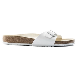 Sandals Birkenstock Madrid BF Narrow White-Shoe size 39