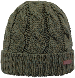 Beanie Barts Kids JP Cable Turnup Green