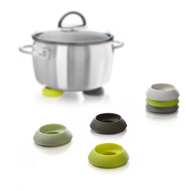 Trivet Rings Tomorrow's Kitchen Multi (6 pc)