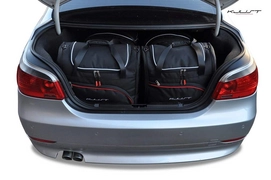Tassenset Kjust BMW 5 Limousine 2003-2010  (4-delig)