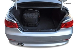 Tassenset Kjust BMW 5 Limousine 2003-2010  (4-delig)