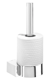 Porte-Papier RéserveToilette Tiger Nomad Métal Chrome