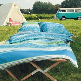 Bettwäsche s.Oliver Casual Aqua Renforcé