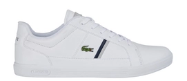 Lacoste Men Europa 120 White Grey