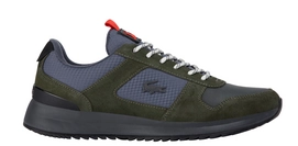 Lacoste Men Joggeur 2.0 320 Khaki Dark Blue