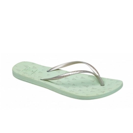 Flip Flops Reef Escape Lux Print Türkis Stein