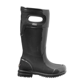 Gummistiefel Bogs Tacoma Solid Kids Schwarz