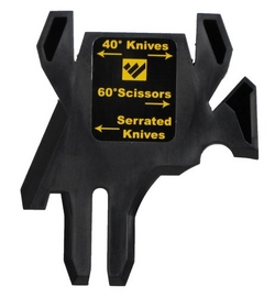 Sharpening Accessory Work Sharp 40° Outdoor Knife Guide