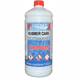 Rubberbehandeling Rubber Care System123
