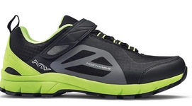 Mountainbikeschoen Northwave Men Escape Evo Black Green